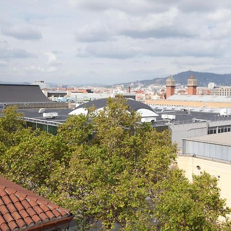 Apartamento Barcelona - Corcega Exterior foto